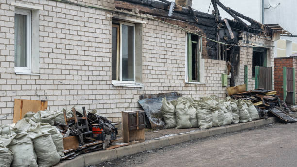 24/7 Emergency Fire Damage Repair experts in Tea, SD